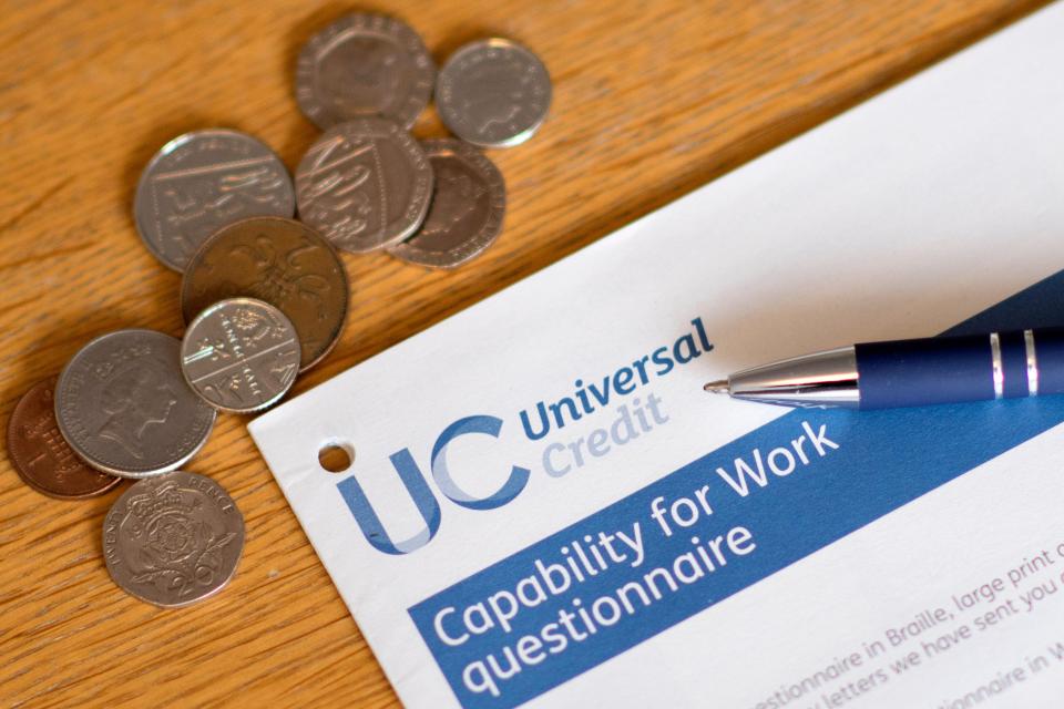 There are a lot of perks you can qualify for if you receive Universal Credit