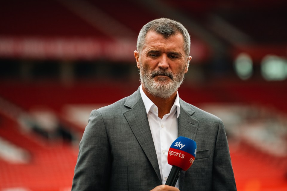 Keane is currently a pundit for Sky Sports