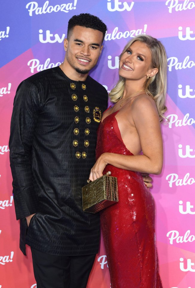 Chloe and Toby have split after a year together