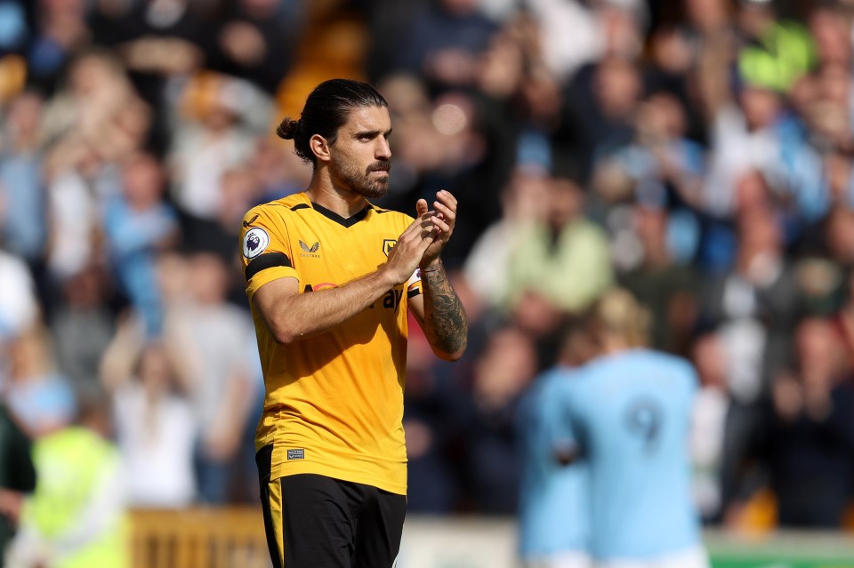 Neves has been a vitally important player for Wolves in recent seasons