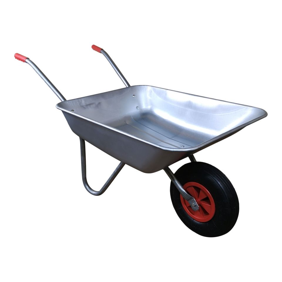 Save £12 on this metal wheelbarrow from Robert Dyas