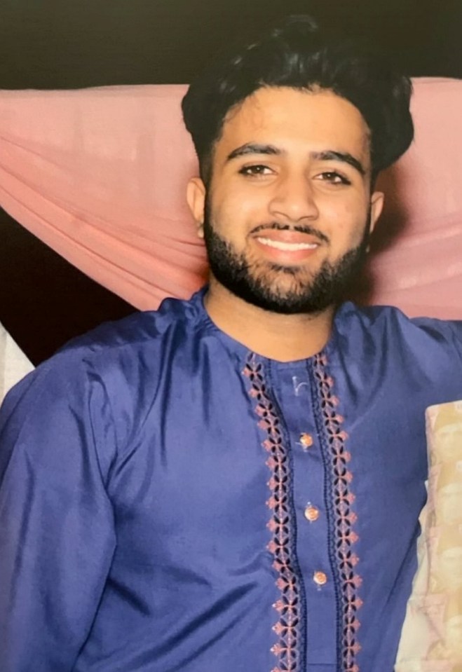 Mohammed Hashim Ijazuddin was also killed in the crash