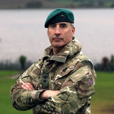 Lieutenant Colonel Gary Green said youngsters are tougher, fitter and smarter than when he joined 43 years ago