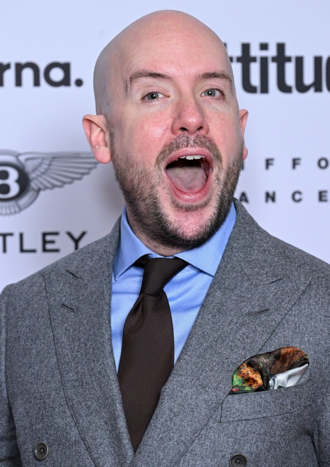 Tom Allen is one of the UK’s leading comedians