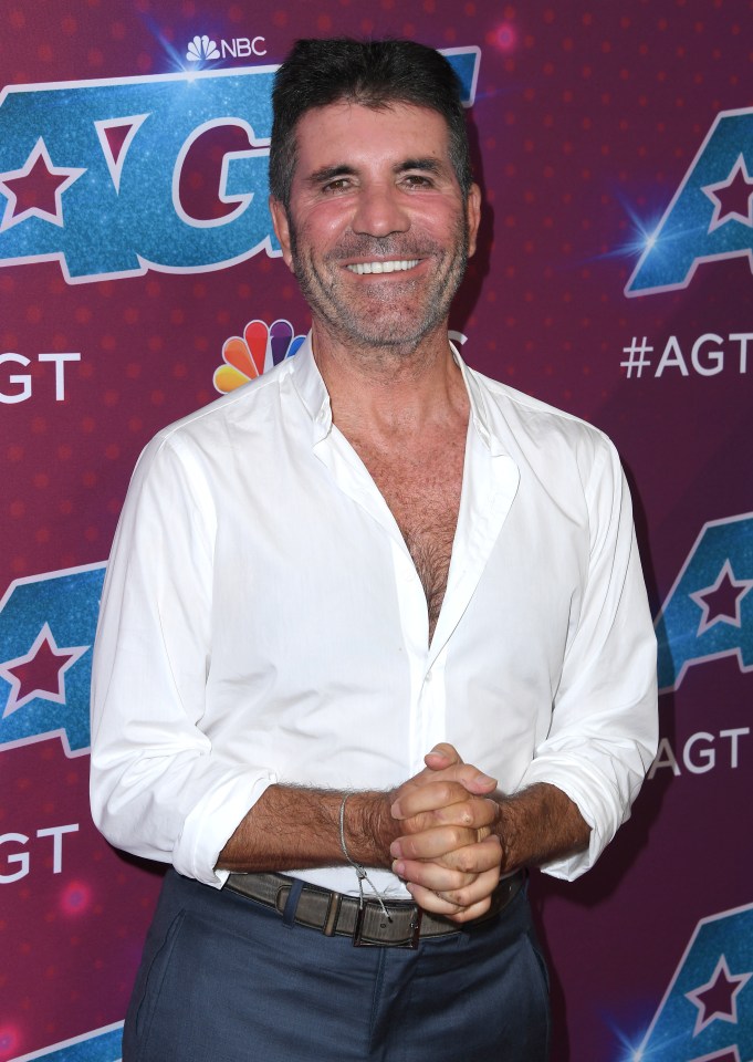 Simon Cowell has pocketed another £90million cash in a deal to secure the future of his hugely successful television Got Talent franchise worldwide