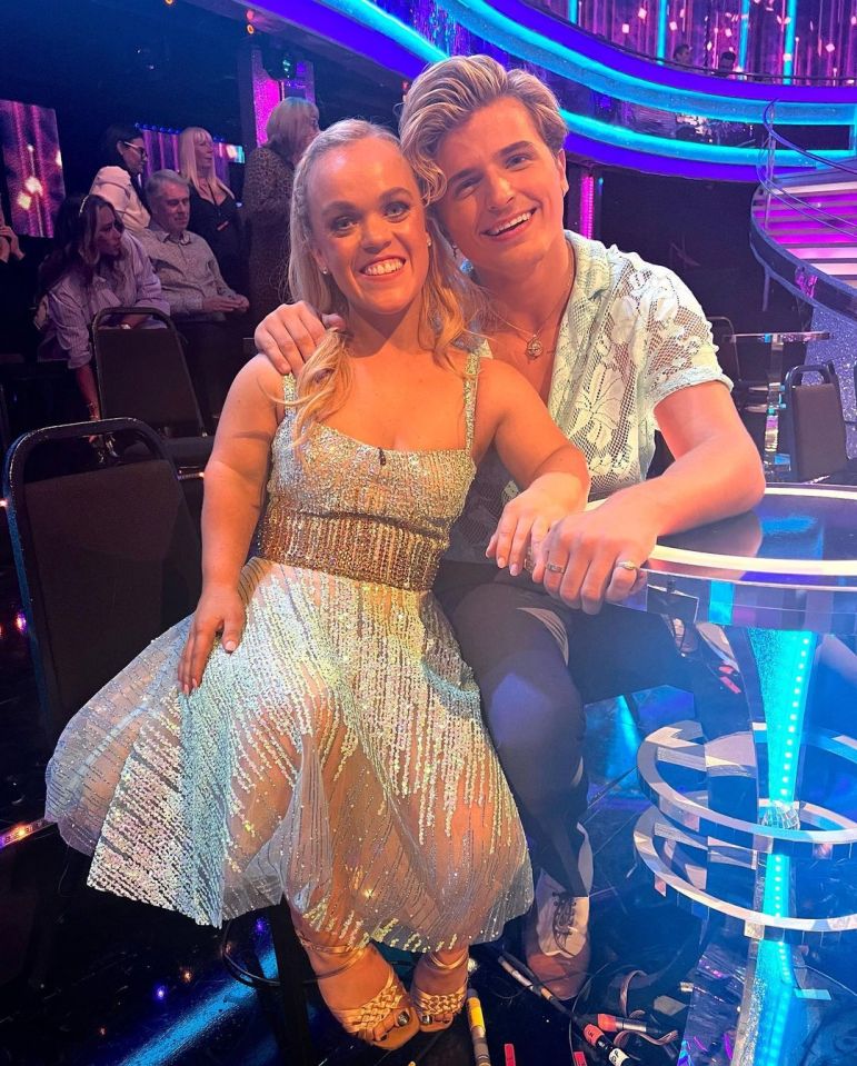 Nikita is paired with Ellie Simmonds on Strictly and sources say he wants to focus on the BBC show