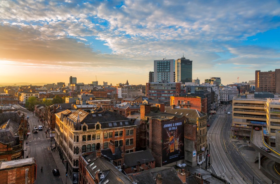 Manchester is filled with history, culture, art galleries and museums