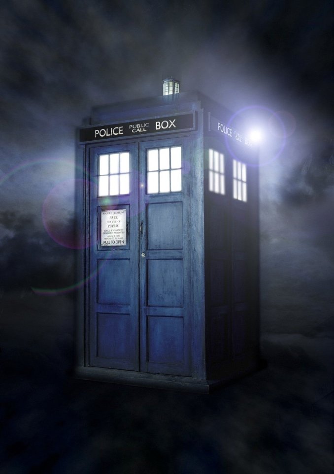 Do you know what the Tardis stands for?