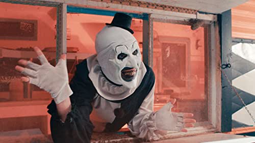 Terrifier 2 has left Netflix viewers unable to sleep