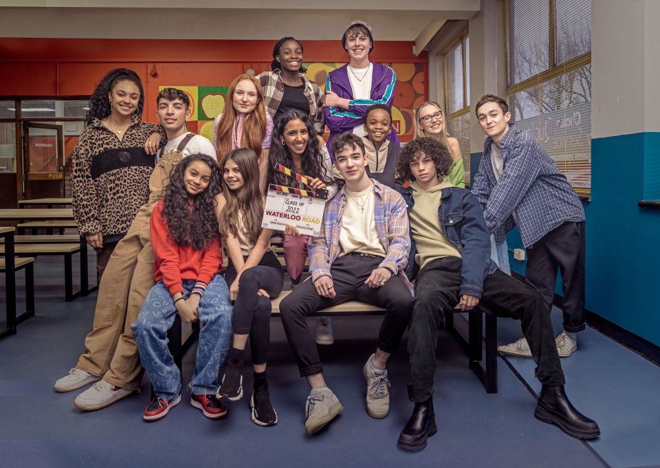 Fans are eagerly waiting for the return of Waterloo Road