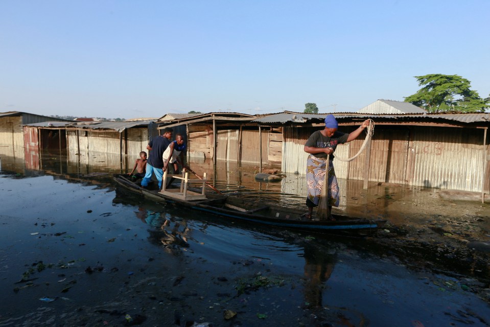 President Muhammadu Buhari demanded an urgent review of boat safety measures