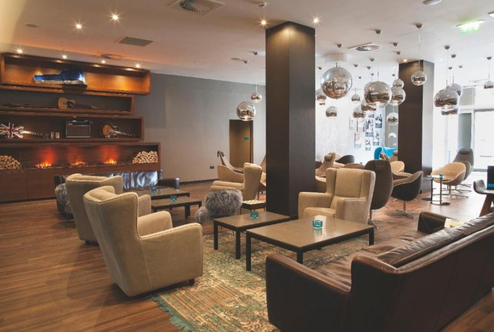 Motel One Manchester-Piccadilly features a convenient location and a trendy on-site bar, the One Lounge