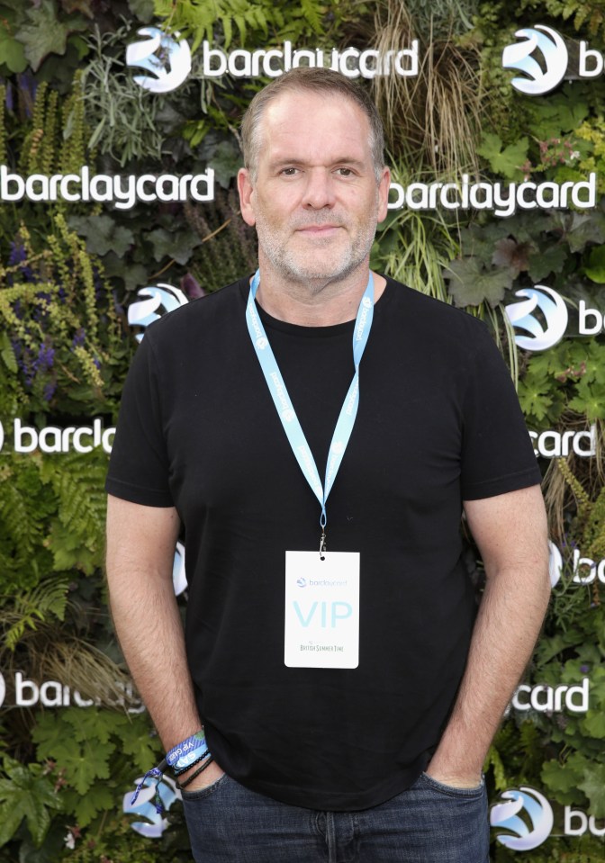 Chris Moyles began presenting The Chris Moyles Show on Radio X in 2015