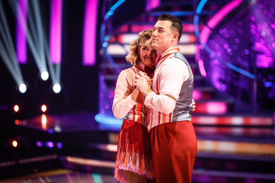 Kai and Molly appeared on the ITV competition in 2012