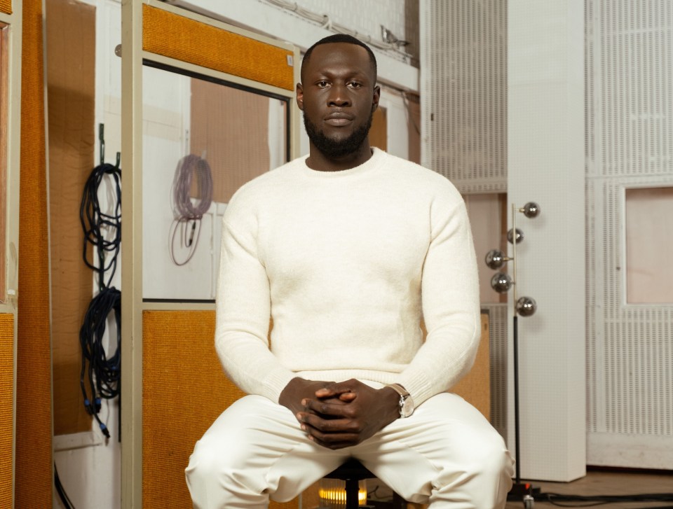 Stormzy has launched Merky FC to take on underrepresentation in football