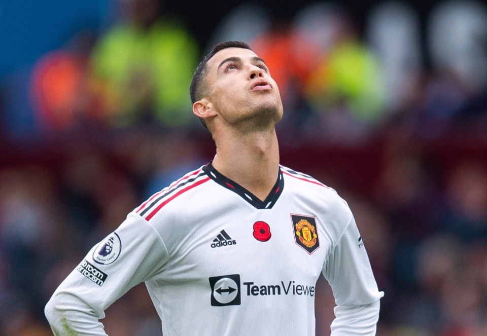 Cristiano Ronaldo could leave Manchester United in January