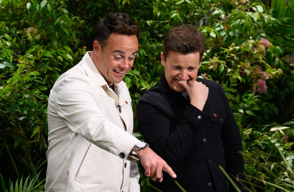 A source said Ant and Dec have some 'stinging one liners' planned for the disgraced former Health Secretary