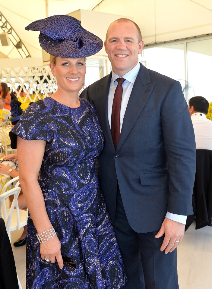 King Charles' niece Zara Phillips has been married to Mike Tindall for 11 years