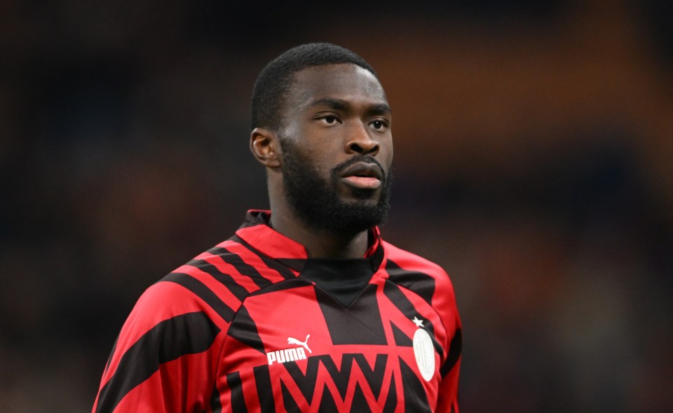 Fikayo Tomori has been left behind despite many calls for him to make the squad