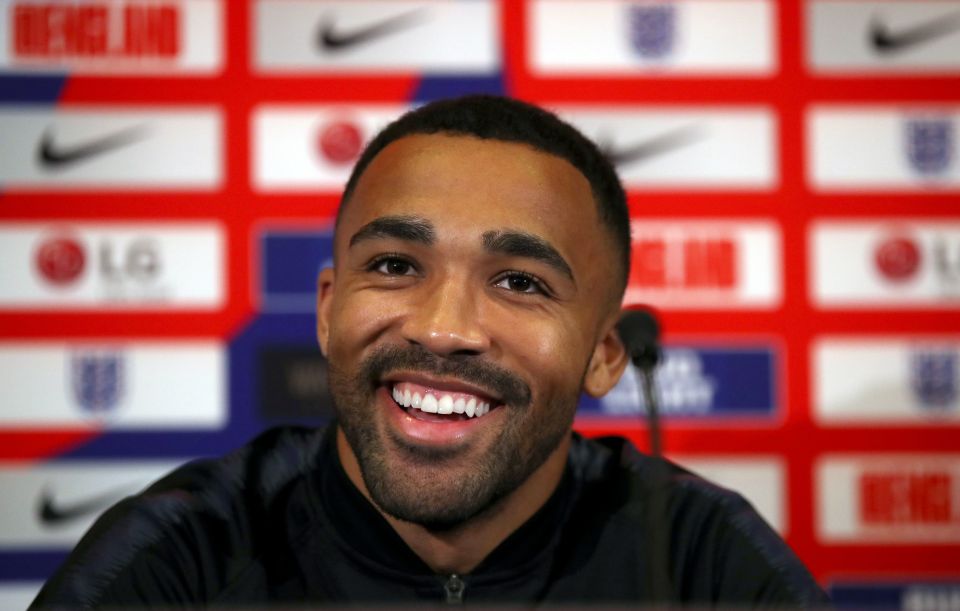 Newcastle star Callum Wilson is going to Qatar