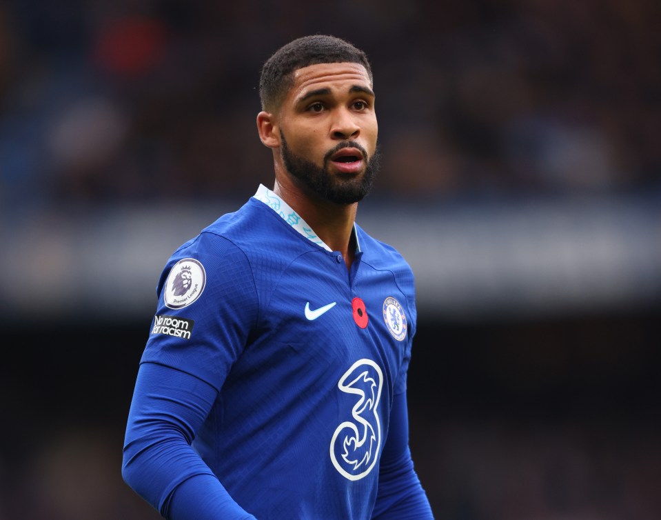 Ruben Loftus-Cheek is another reported target for the Italians