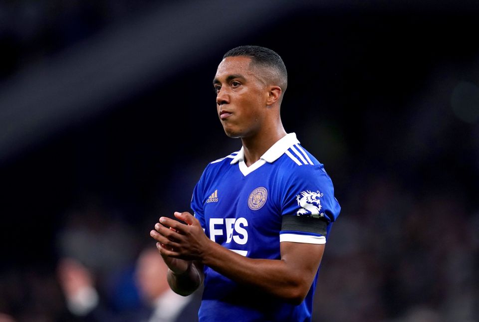 Youri Tielemans has hit a purple patch in recent weeks