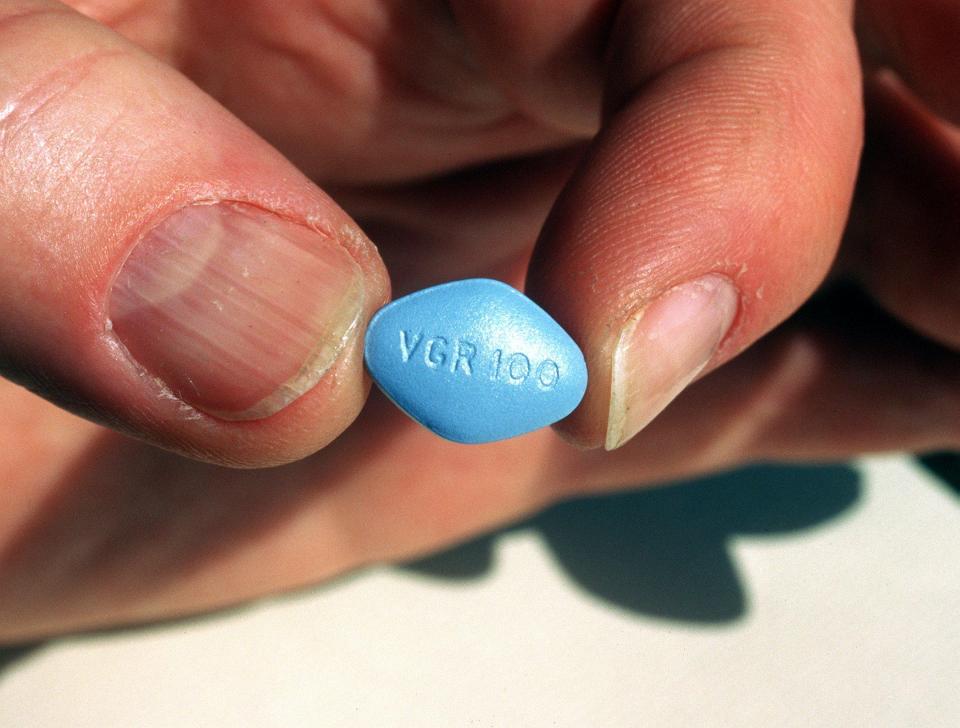 Blokes are buying Viagra from Boots using instalments