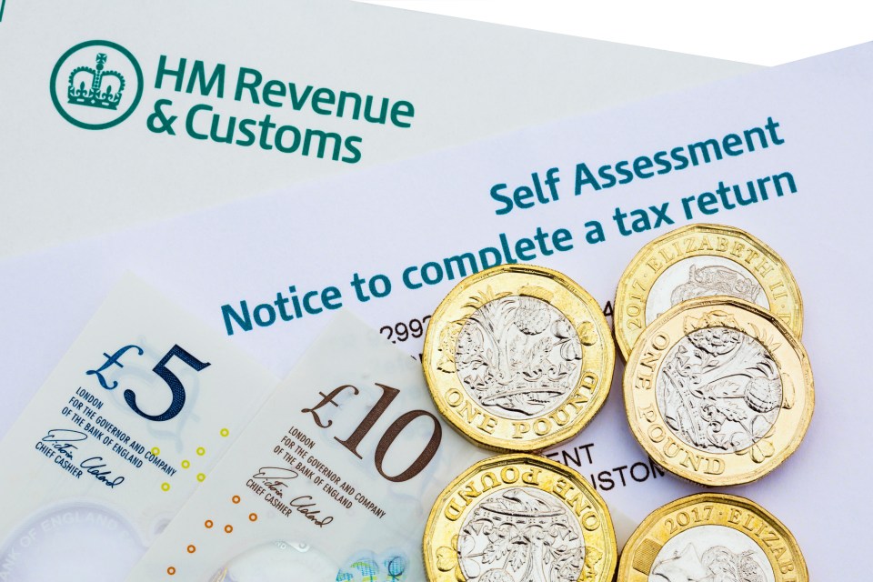 Self-employed Brits are being warned over five assessment tax mistakes