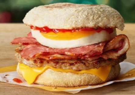 The new Mighty McMuffin is launching tomorrow