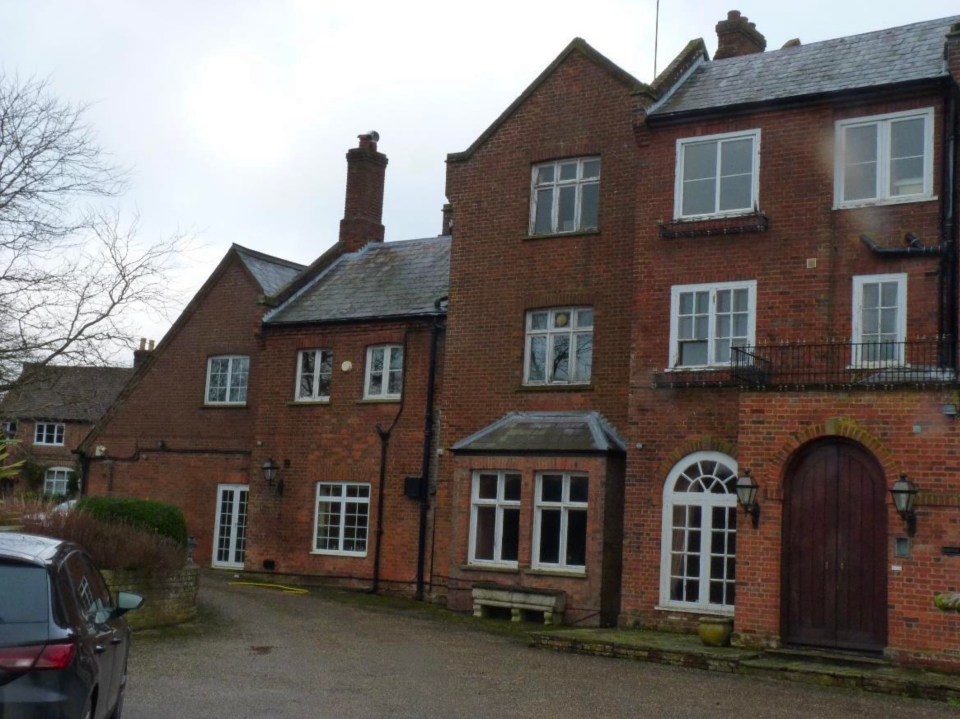 Villagers have objected to Rupert Grint's plans to develop Kimpton Grange