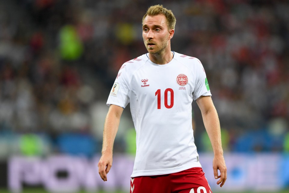 Christian Eriksen will be key to Denmark in Euro 2024