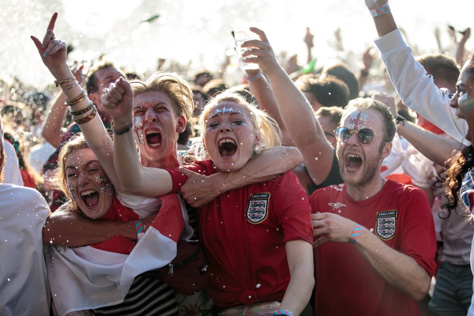 England fans are preparing for a different World Cup than they are used to