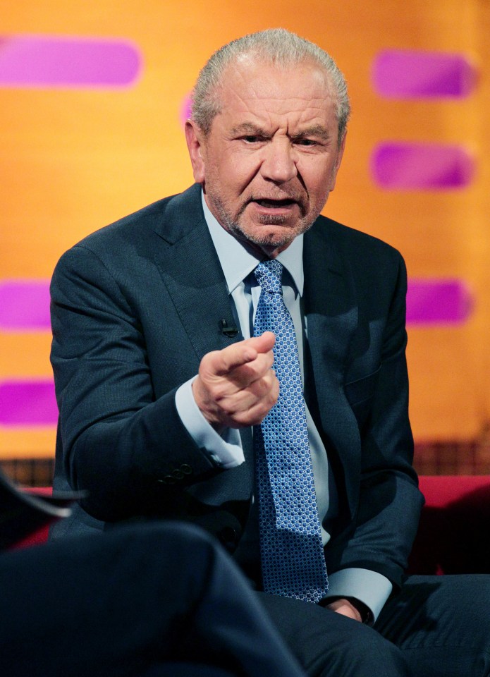 The new Apprentice spin-off might not be fronted by Lord Sugar