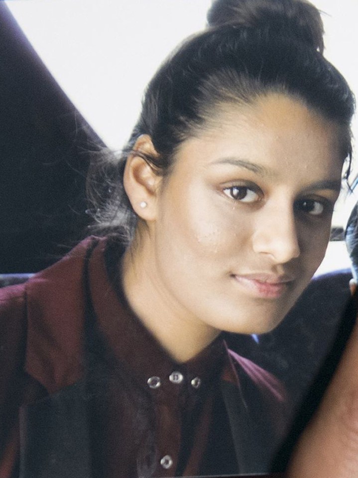 An MI5 agent has said Shamima Begum 'knew what she was doing' in joining ISIS