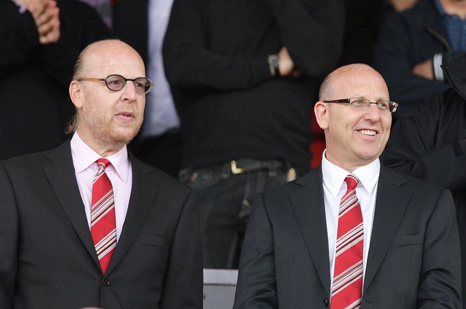 The Glazers may also be consulted for their views