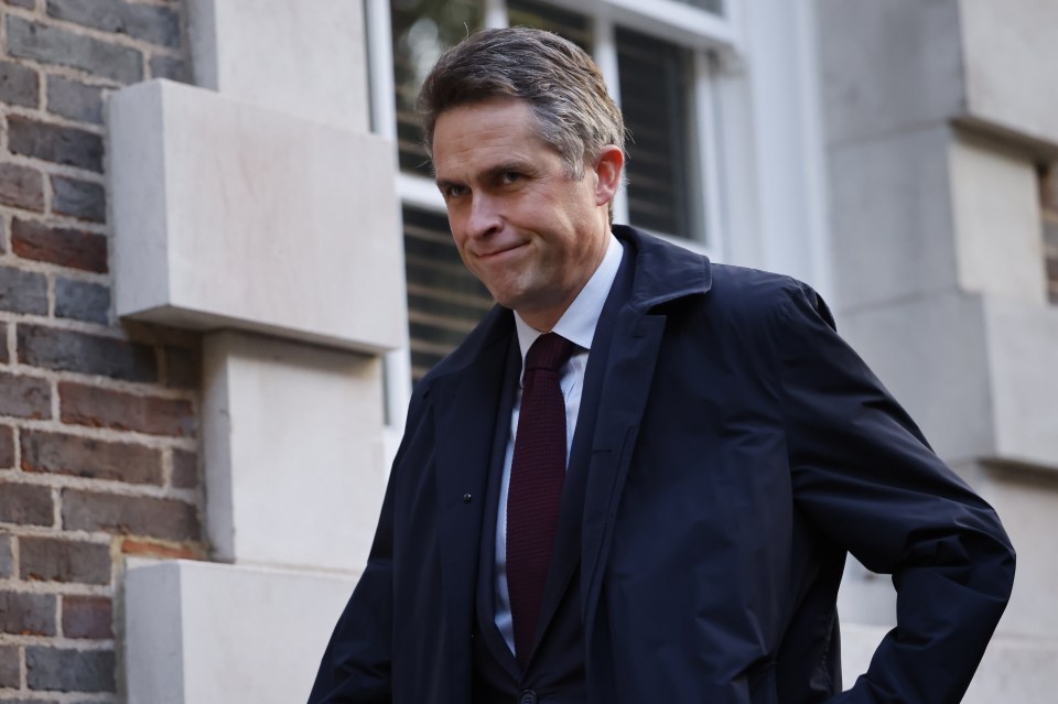 Gavin Williamson quit the Cabinet office last night after more damning revelations came out