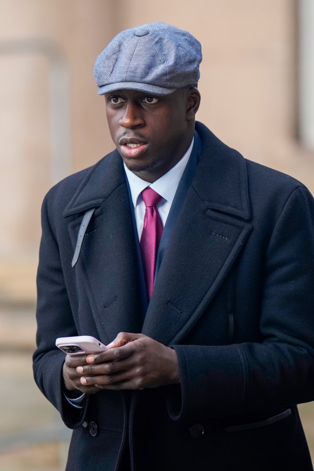 Benjamin Mendy has said he regrets his behaviour but denies sexual offences