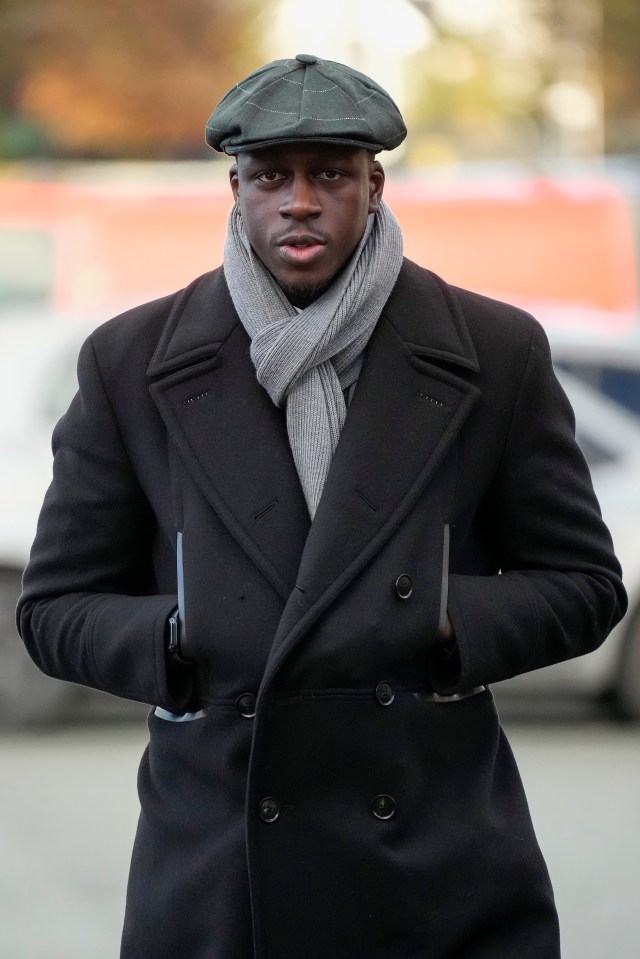 Benjamin Mendy has been cleared of six rapes and one sexual assault - but faces retrial on two claims