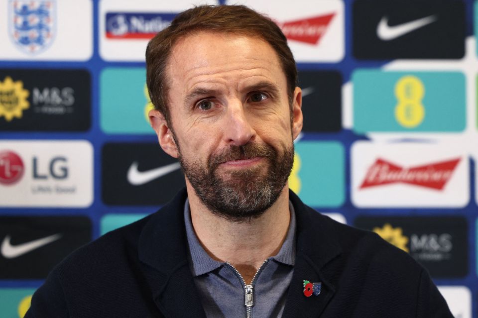 Gareth Southgate wants to take England all the way this time around