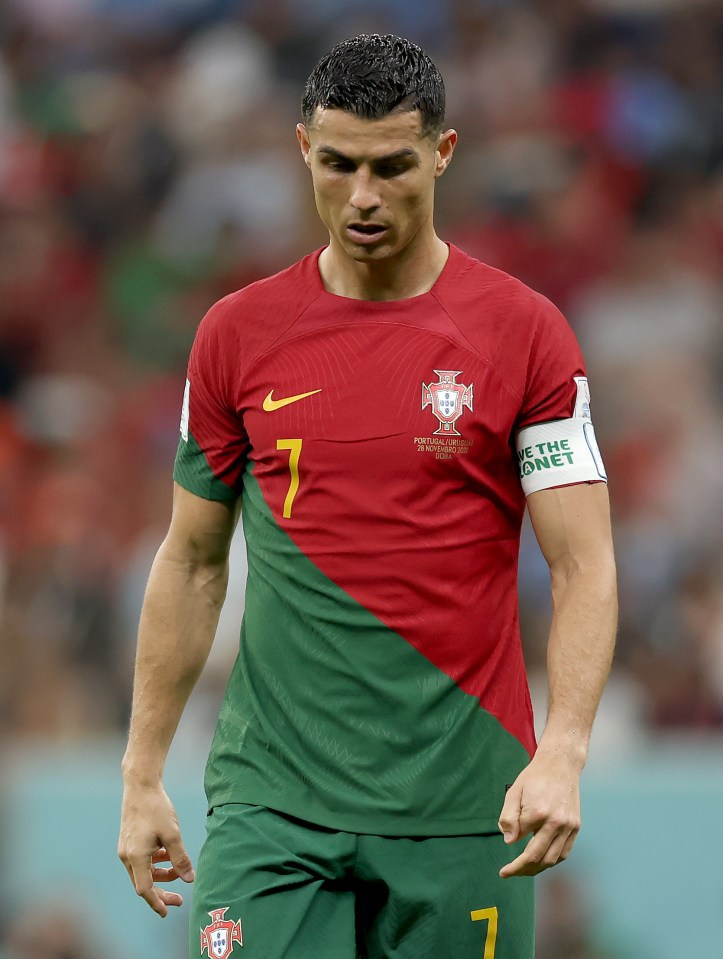 Cristiano Ronaldo will not be moving to Bayern Munich