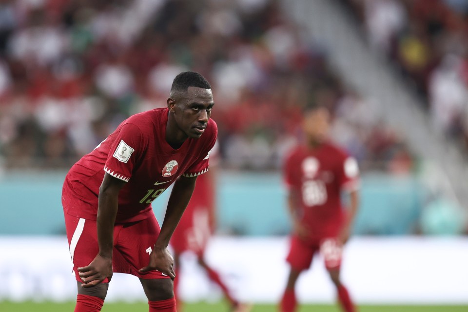 Qatar have officially had the worst run out of any other World Cup host