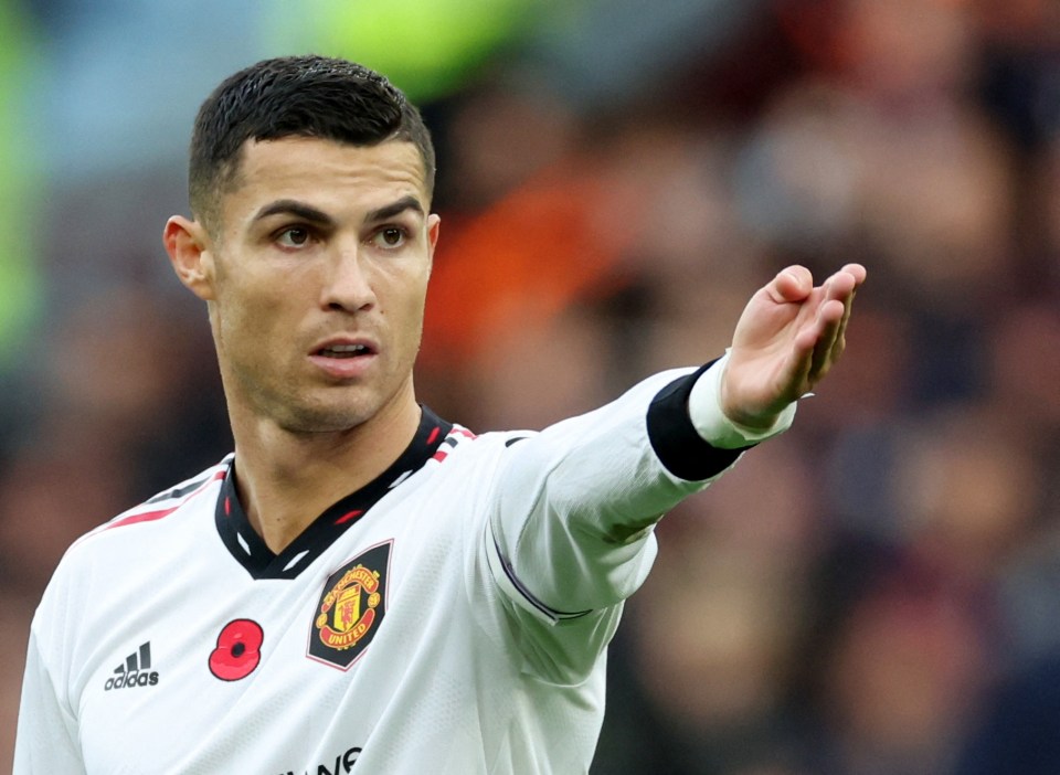 Cristiano Ronaldo has fired back at Wayne Rooney following criticism from the ex-England skipper