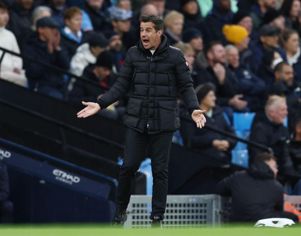 Fulham boss Silva has declared he will 'find solutions' in attack