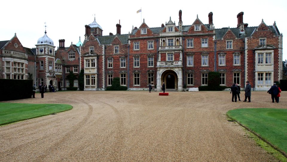 King Charles will spend Christmas at Sandringham Charles, a tradition started by his mother, Queen Elizabeth II