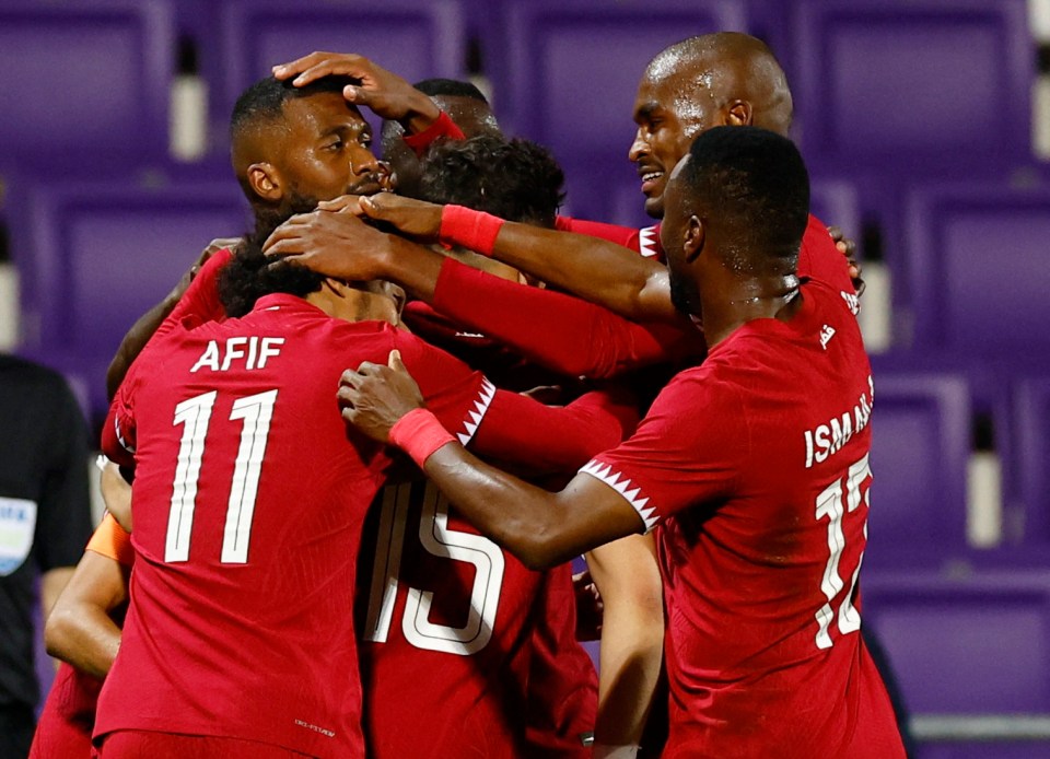 Qatar will start the World Cup tournament against Ecuador