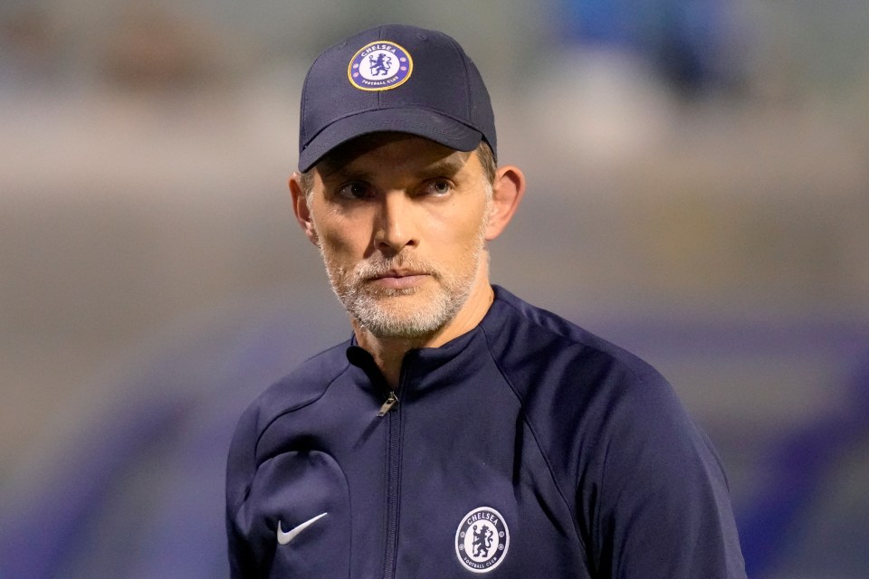 Thomas Tuchel was sacked by Chelsea soon after spending over £200million in the transfer market