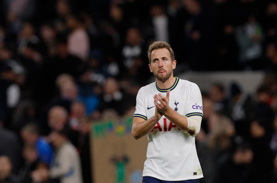 Harry Kane is chasing history for club and country