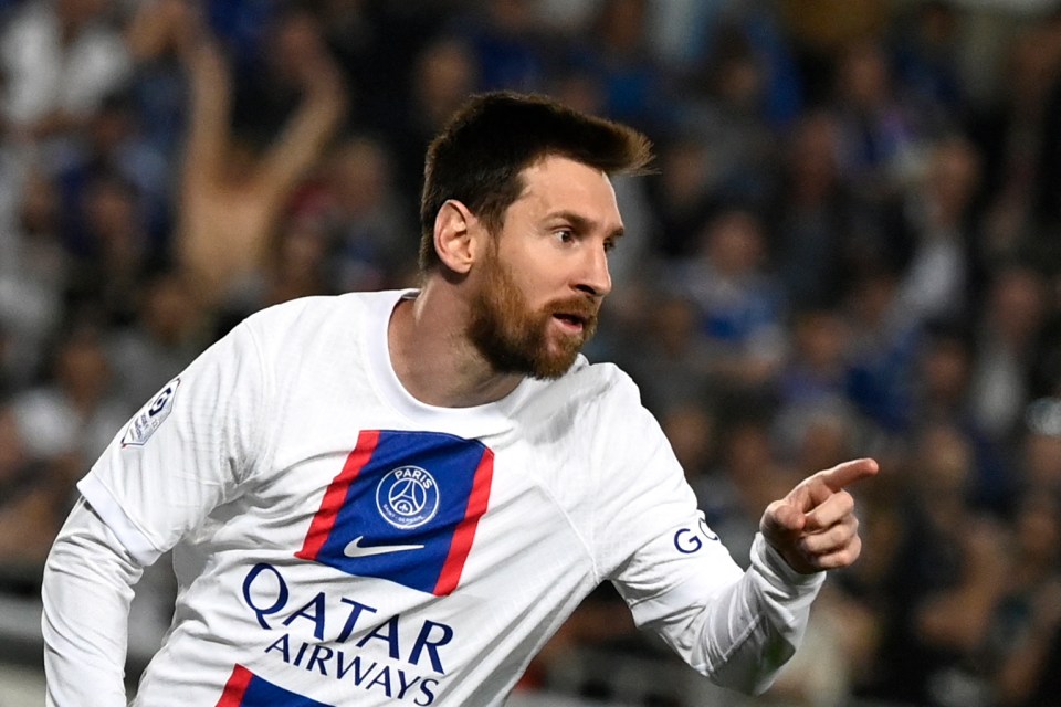 Lionel Messi has reportedly chosen to join Inter Miami this summer