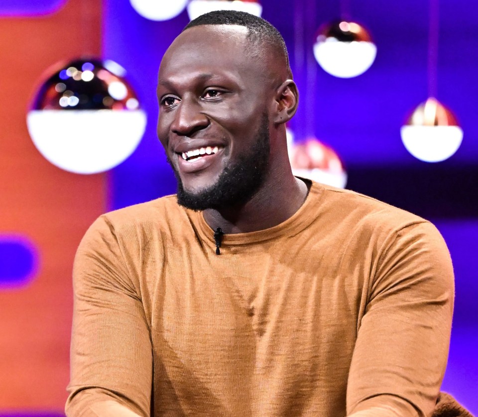 Stormzy has named his dream 5-a-side team