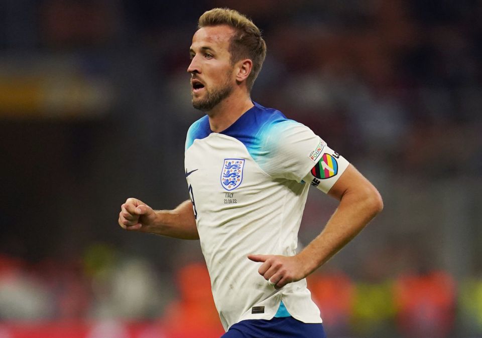 Harry Kane will not wear the One Love armband